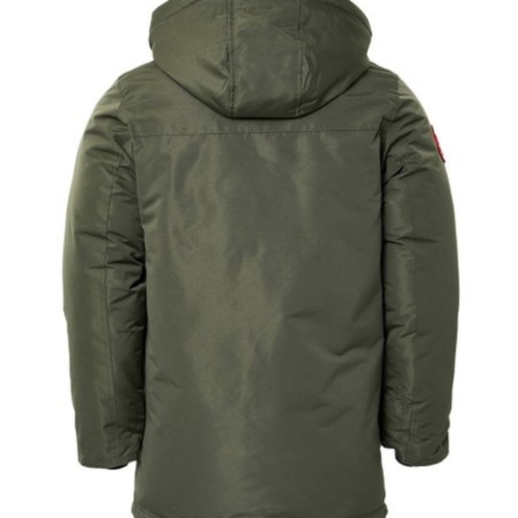 SOLD- Mens Canada Weather Coat - Picture 4 of 6